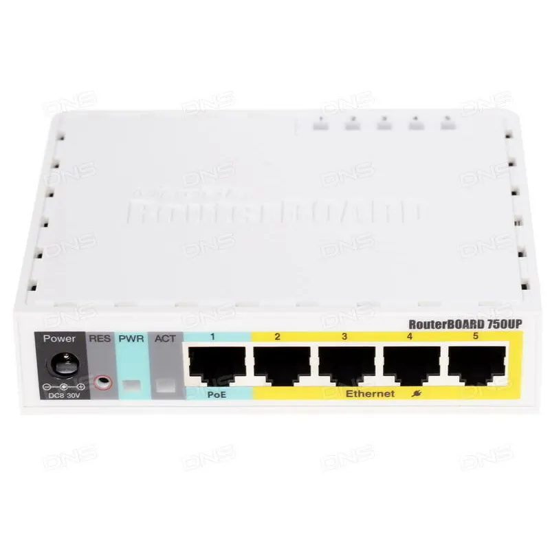 Mikrotik Networks Mikrotik  RB750UP