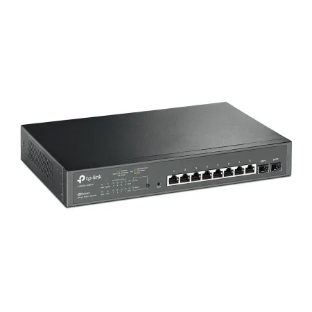 TP-Link Networks Tp-Link T1500G-10MPS 10PORT gigabit PoE Smart 2 SFP
