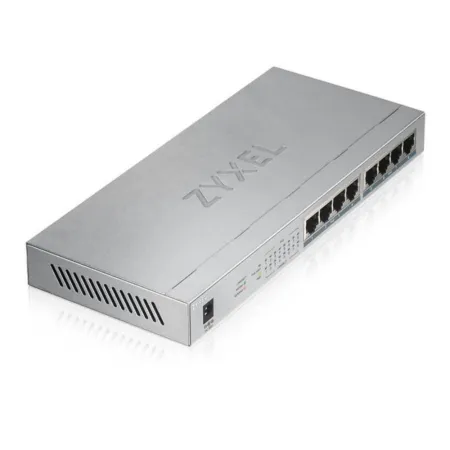 Zyxel Networks Zyxel GS1008HP 8 Port 10/100/1000 Mbps PoE Switch