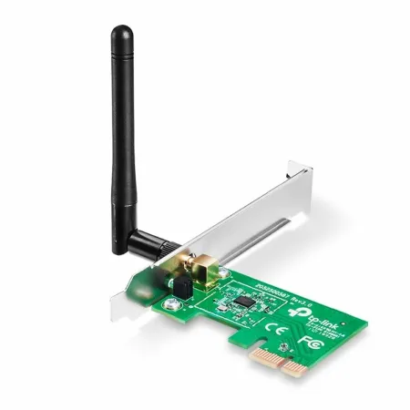 TP-Link Networks Tp-Link TL-WN781ND Kablosuz Pcı Adaptör