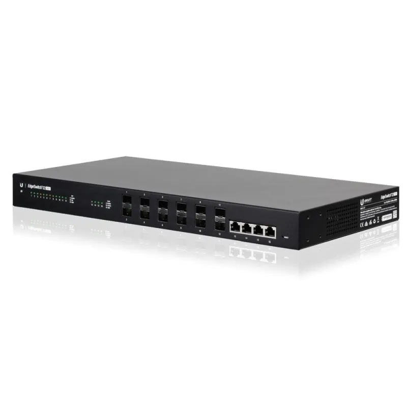 Ubiquiti Networks Ubiquiti Edge 12 port Fiber Switch