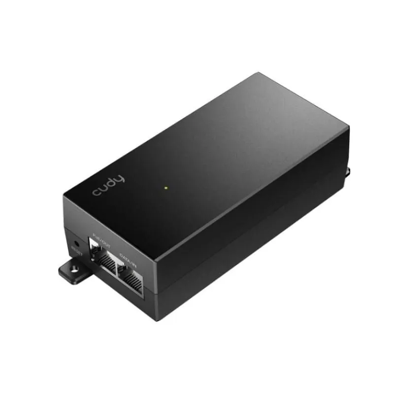 Diğer Cudy POE52-30W Gigabit 52V 30W Pasif PoE Adaptörü
