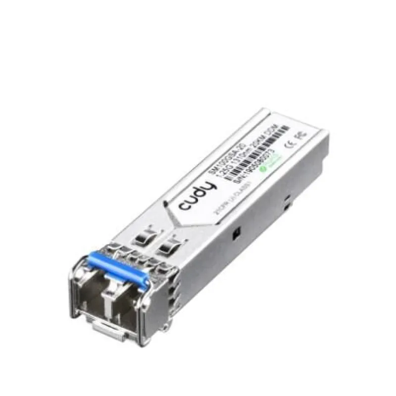 Diğer Cudy SM100GSA-20 1.25 SFP Tek Modlu Optik Modül