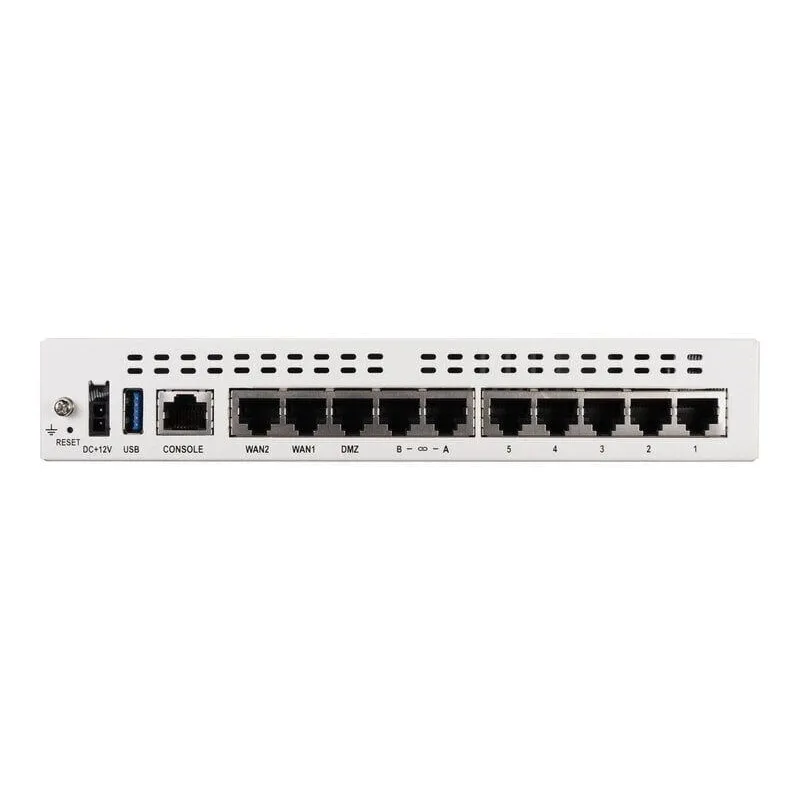 Fortinet FortiGate-30E -Cihaz + 1 Yıl Firewall