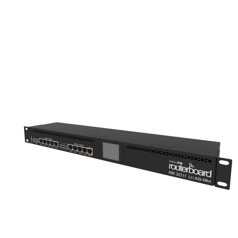 Mikrotik Networks Mikrotik Router Board RB3011UiAS-RM