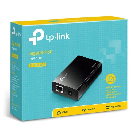 TP-Link Networks TP-Link TL-POE150S Poe Enjektör