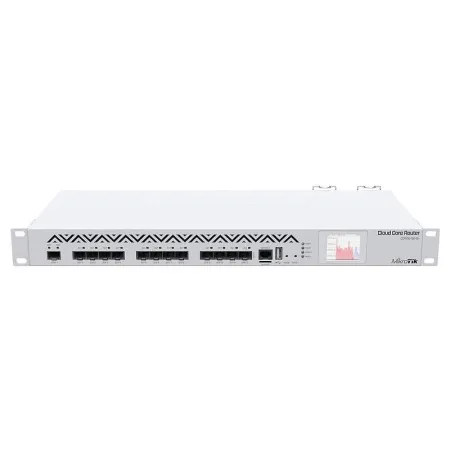 Mikrotik Networks Mikrotik CCR1016-12S-1S+ Cloud Core Router