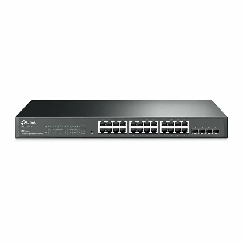 TP-Link Networks Tp-Link TL-SG2424 24 Port Gigabit 4 SFP Smart Switch