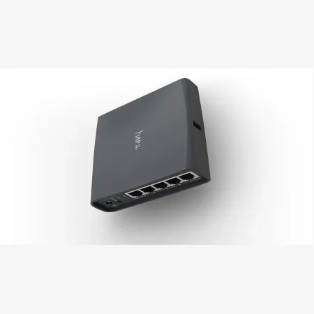 Mikrotik Networks Mikrotik hAP AC Lite RB952Ui-5ac2nd-TC Router and Wireless