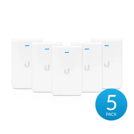 Ubiquiti Networks Ubiquiti UniFi InWall 5 pack