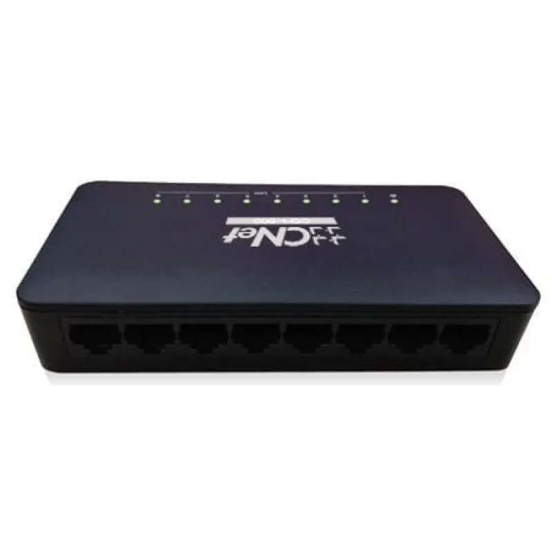 CNet Networks CNet CSH-800 8 Port Fast Ethernet Switch