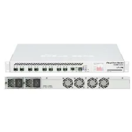 Mikrotik Networks Mikrotik CCR1072-1G-8S+ Cloud Core Router