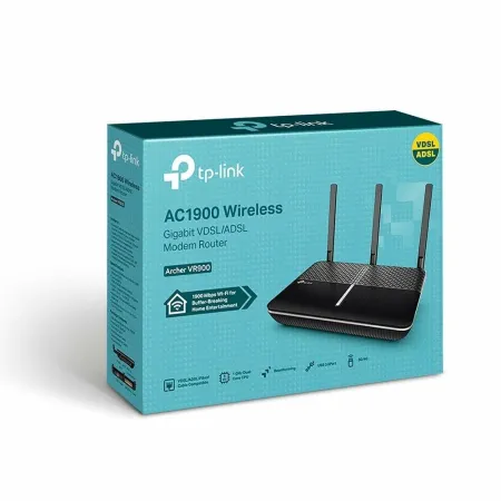 TP-Link Networks Tp-Link Archer VR900 AC1900 VDSL/ADSL Modem Router
