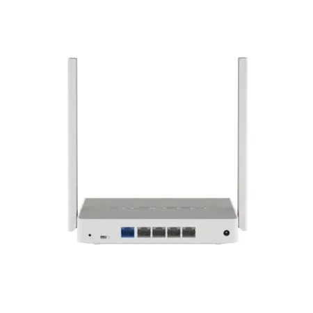 Keenetic KN-1310-01TR Lite 300Mbps 2x5dBi VPN 5Port Fiber Mesh Router AP