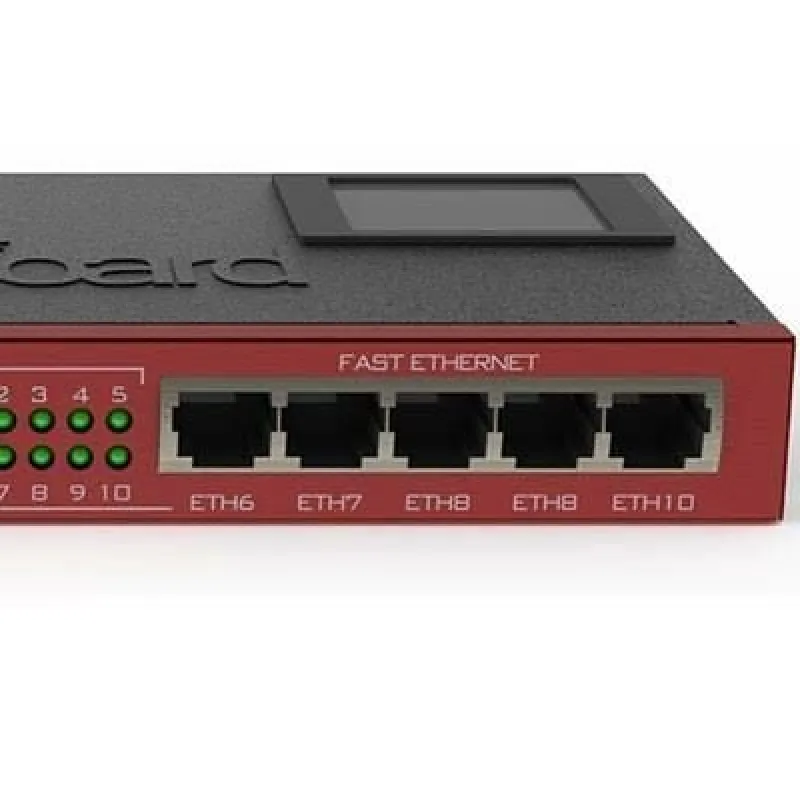 Mikrotik Networks Mikrotik RB2011UiAS-IN