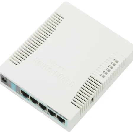 Mikrotik Networks Mikrotik RB951G-2HnD Firewall
