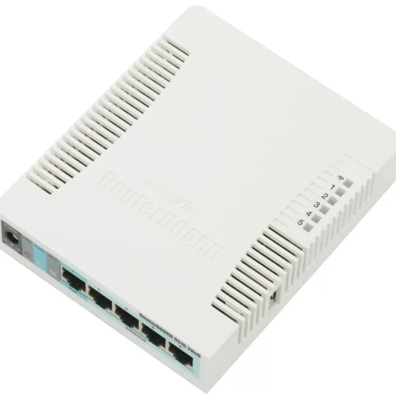 Mikrotik Networks Mikrotik RB951G-2HnD Firewall