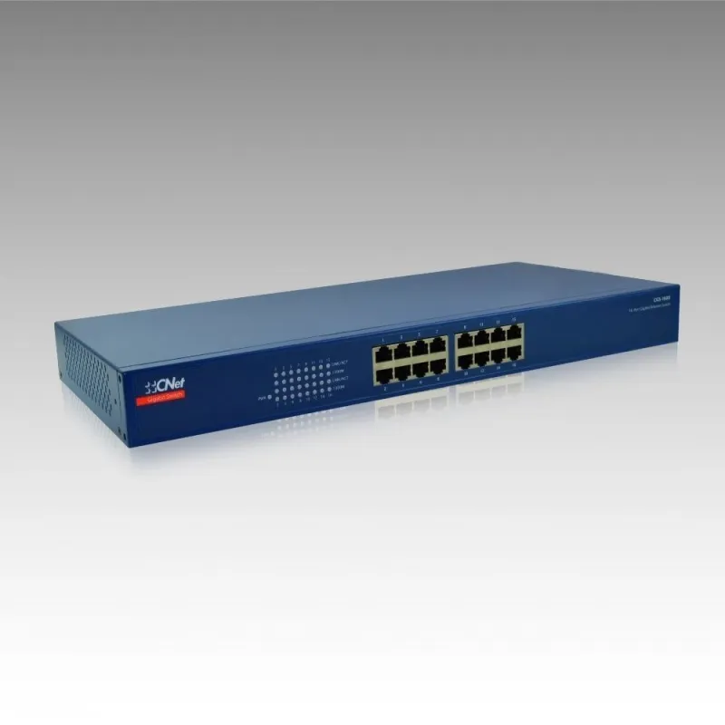 CNet Networks CNet CGS-1600 16 Port POE Switch