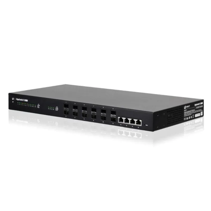 Ubiquiti Networks Ubiquiti Edge 12 port Fiber Switch