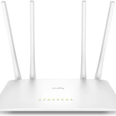 Diğer Cudy WR1300 AC1200 Gigabit Dual-Band Wi-Fi Router