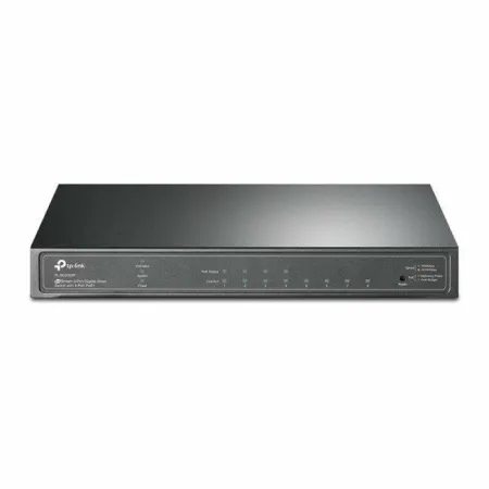 TP-Link Networks Tp-Link TL-SG2008P 8Port Gigabt 4 Port Poe Switch