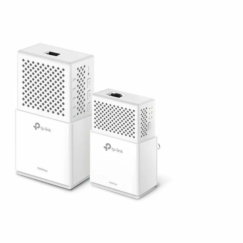 TP-Link Networks Tp-Link TL-WPA7510 KIT 433Mbps Powerline Genişletici Kit