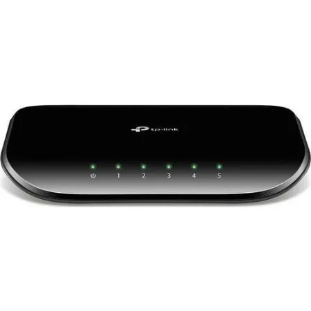 TP-Link Networks Tp-Link TL-SG1005D 5 Port 10/100/1000 Switch