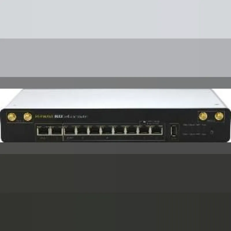 Peplink MAX HD4 MediaFast Router