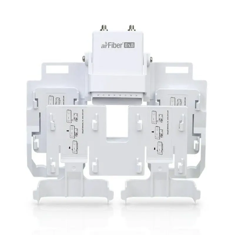 Ubiquiti Networks Ubiquiti AirFiber NxN 8x8 MIMO Backhaul Technology