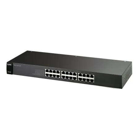 Zyxel Networks Zyxel ES1100-24E 24 Port 10/100 Mbps Switch