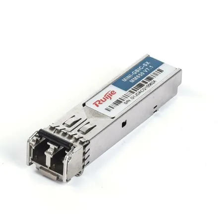 Ruijie Networks Ruijie 1000BASE-SX- SFP Transceiver-MM (850nm, 550m, LC)