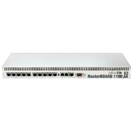 Mikrotik Networks Mikrotik RB1100AHx2
