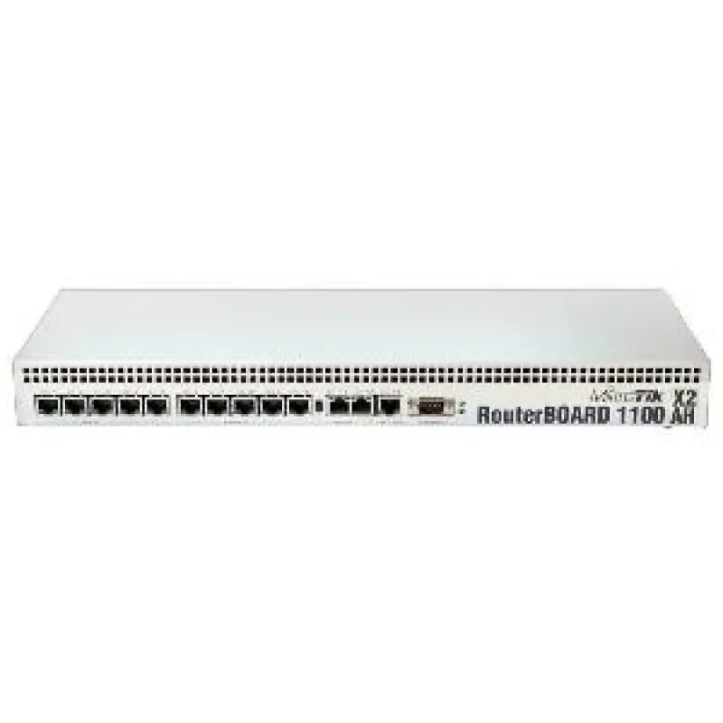 Mikrotik Networks Mikrotik RB1100AHx2