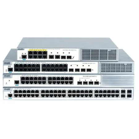 Ruijie Networks Ruijie XS-S1960-24GT4SFP-H Switch