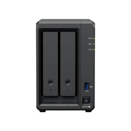 Diğer Tower Nas Synology DS725PLUS 4GB (2x3.5''/2.5'')