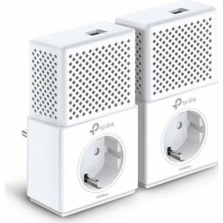 TP-Link Networks Tp-Link TL-PA7010P KIT AV1000 Powerline Genişletici Kiti