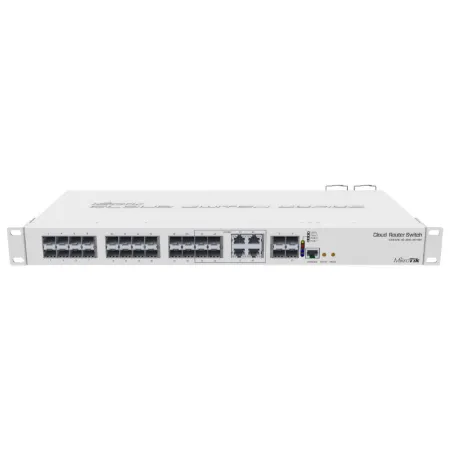 Mikrotik Networks Mikrotik CRS328-4C-20S-4S + RM
