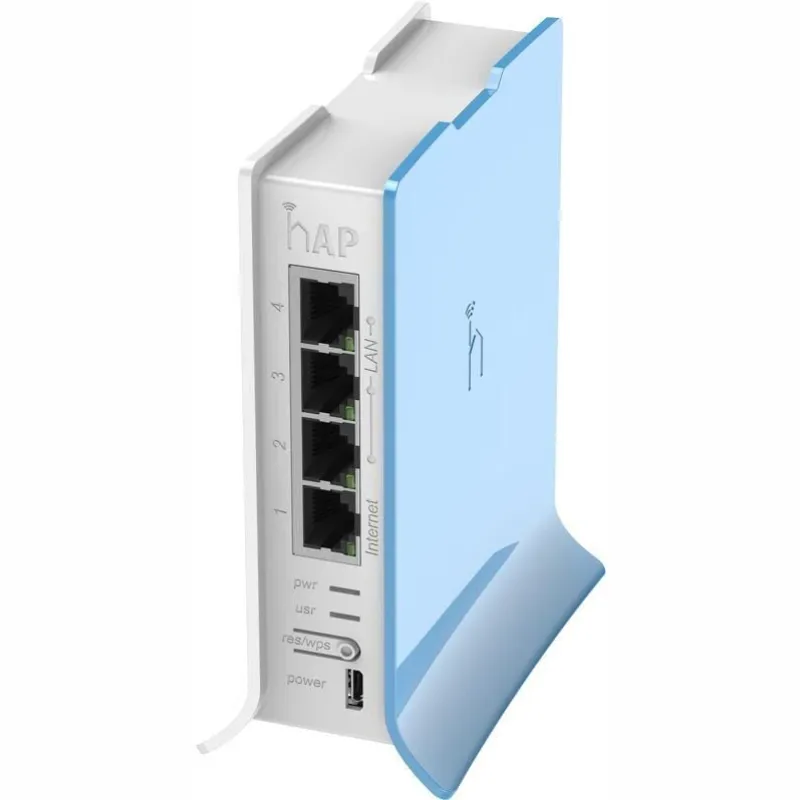 Mikrotik Networks Mikrotik hAP lite TC RB941-2nD-TC RouterBoard