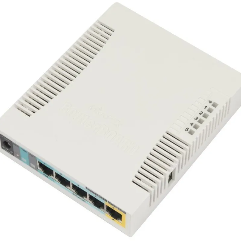 Mikrotik Networks Mikrotik RB951Ui-2HnD Router - Firewall - Loglama