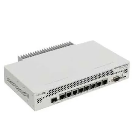 Mikrotik Networks Mikrotik  CCR1009-7G-1C-PC Cloud Core Router