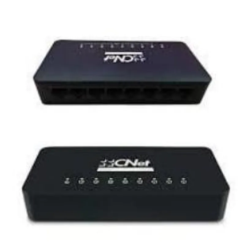 CNet Networks CNet CSH-800 8 Port Fast Ethernet Switch