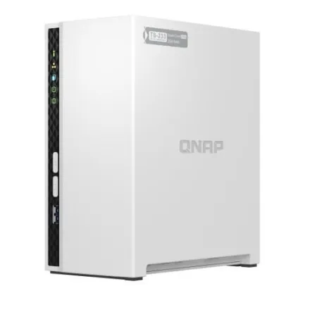 Diğer Tower Nas QNAP TS-233-2GB (2x3.5'')