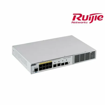 Ruijie Networks Ruijie RG-S2910-10GT2SFP-P-E Managed Poe Switch