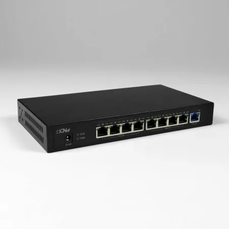 CNet Networks CNet CSH-800FP 8 Port POE Switch