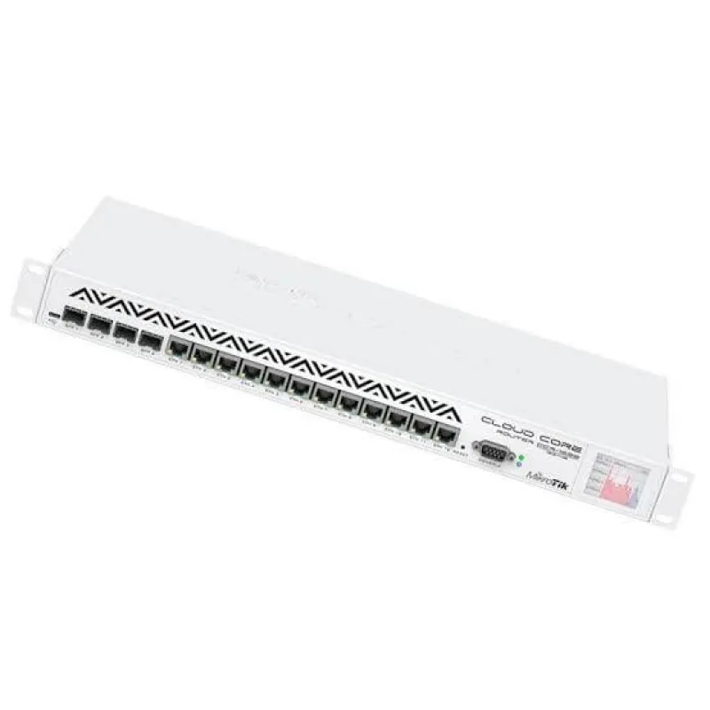 Mikrotik Networks Mikrotik  CCR1036 12G 4S EM Cloud Core Router