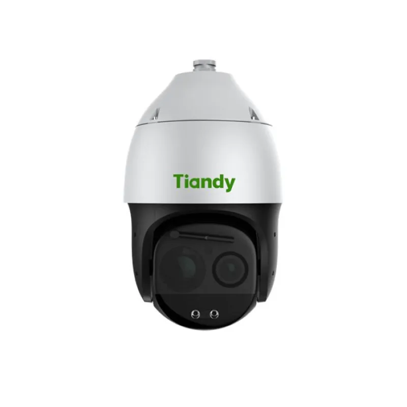 Tiandy TC-H348M Spec: 63X/IL/E++/A Speed Dome IR Laser AEW AI PTZ Kamera