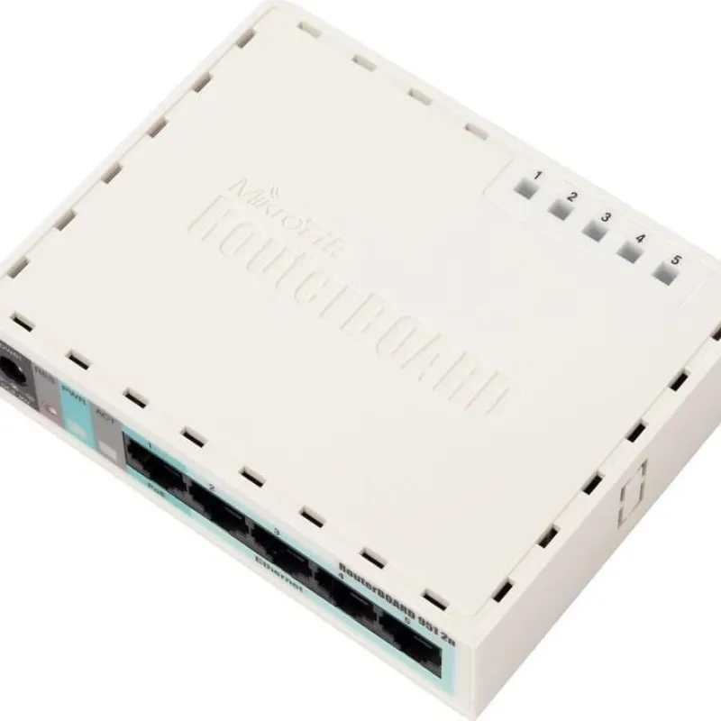 Mikrotik Networks Mikrotik hAP RB951Uİ-2nd