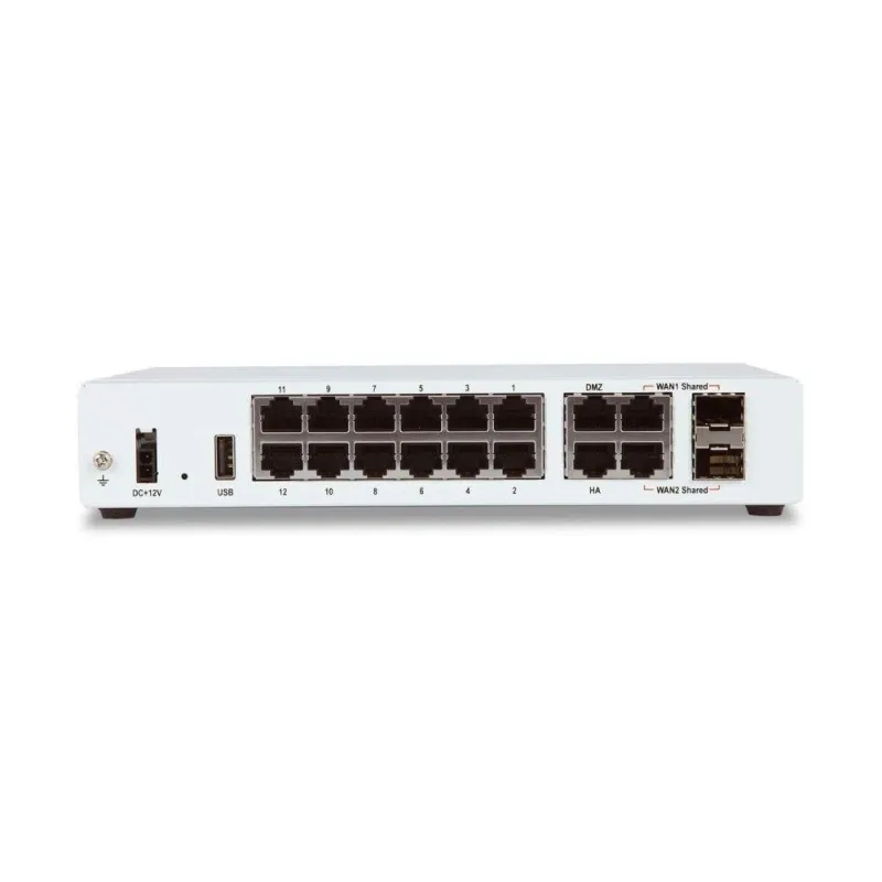 Fortinet FortiGate-80E -Cihaz + 1 Yıl Firewall