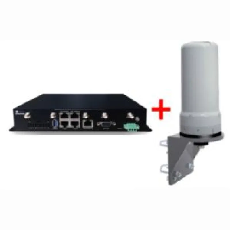 Celerway Stratus 5G Router Yüksek Performanslı - 3G/4G/5G Marine Anten