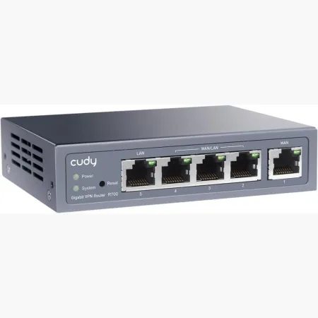 Diğer Cudy R700 Gigabit Multi-WAN Router